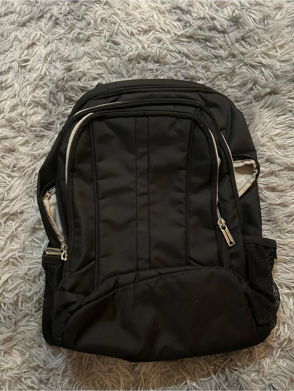 Samsonite Black Multi-Compartment Business Backpack